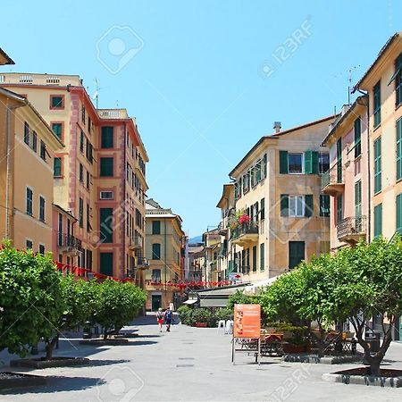 RAGGIO DI SOLE - pool, tennis, parking, sea view&quiet Rapallo Exterior foto