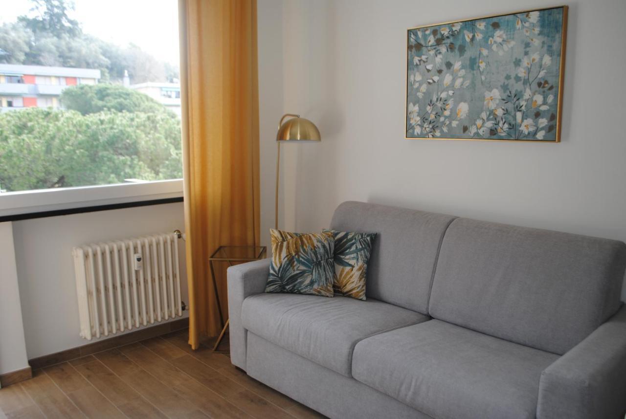RAGGIO DI SOLE - pool, tennis, parking, sea view&quiet Rapallo Exterior foto